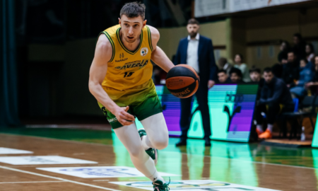 У півфіналі Кубка чотирьох з баскетболу «Прикарпаття-Говерла» зіграє проти «Запоріжжя»