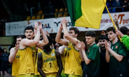 БК «Прикарпаття-Говерла» проведе два матчі Суперліги у Черкасах: де дивитись