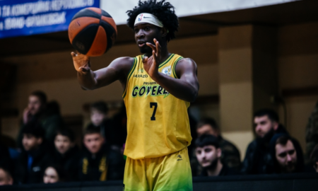 Баскетболісти «Прикарпаття-Говерли» зазнали двох поразок у виїзних турах Суперліги