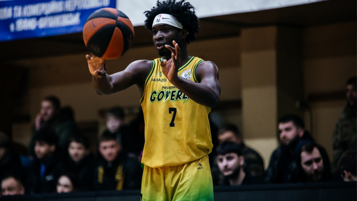 Баскетболісти «Прикарпаття-Говерли» зазнали двох поразок у виїзних турах Суперліги