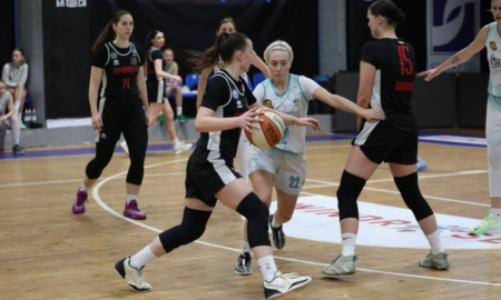 Баскетболістки «Франківськ-Прикарпаття» двічі поспіль обіграли одеській «ІнтерХім» у жіночій Суперлізі