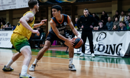 БК «Прикарпаття-Говерла» мінімально поступилась в домашньому матчі «Черкаським Мавпам»