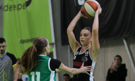 Франківська команда вийшла до плей-оф жіночої Суперліги з баскетболу