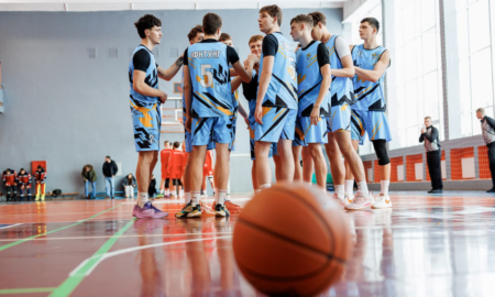 Франківські баскетболісти з «ФНТУНГ-Академія Говерла» виграли два матчі Першої ліги