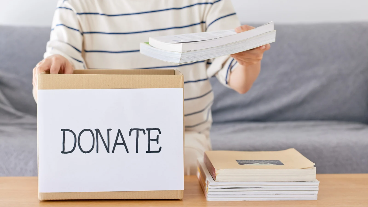 Благодійні організації