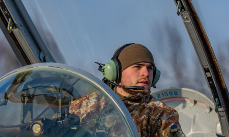 Історія інженера радіоелектронного обладнання 114 бригади тактичної авіації Зіновія Цюрака