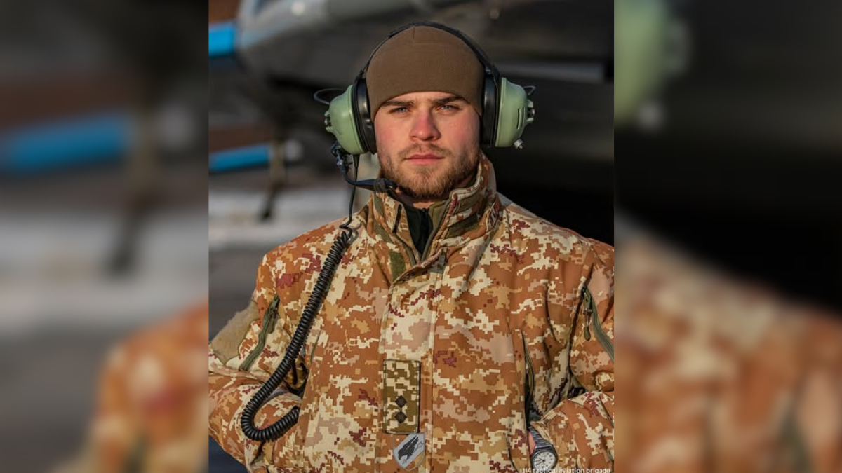 Історія інженера радіоелектронного обладнання 114 бригади тактичної авіації Зіновія Цюрака