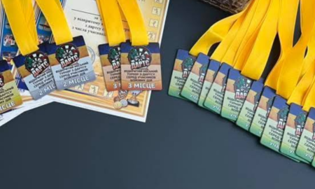Ветерани Франківська зіграли на відкритому чемпіонаті міста з дартсу: результати