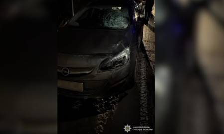 Прикарпатка на смерть збила пішохода у Львівській області