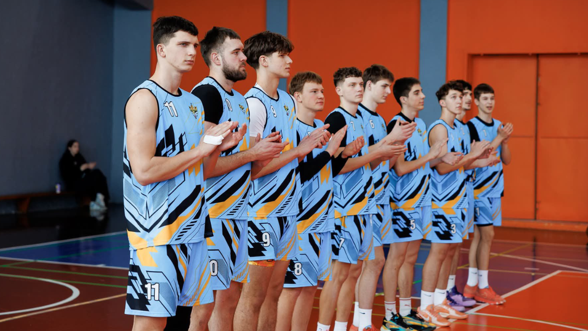 Франківські баскетболісти з «ФНТУНГ-Академія Говерла» виграли два матчі Першої ліги