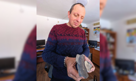 Фонди Музею історії Галича поповнились новими експонатами часів княжої доби