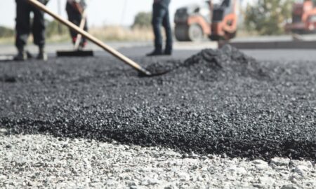 холодний асфальт