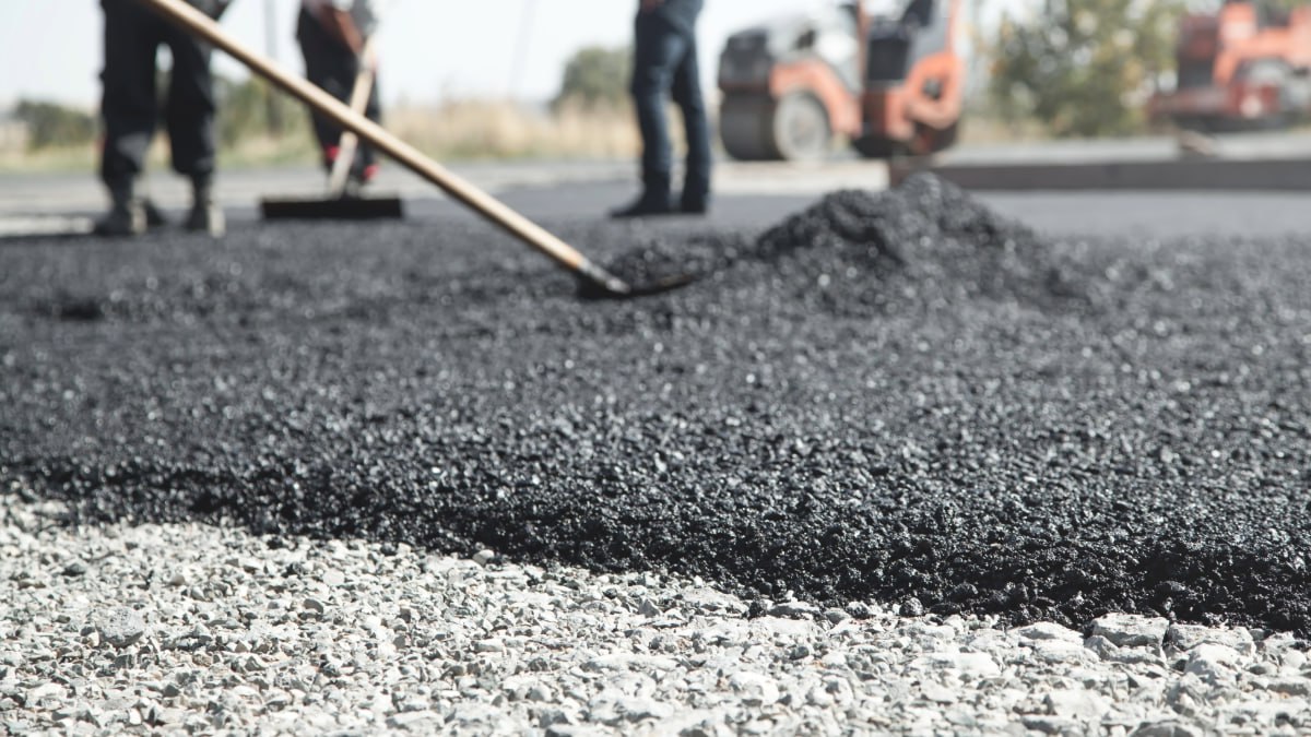 холодний асфальт