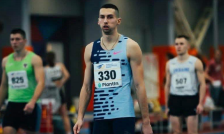 Прикарпатські легкоатлети стали призерами Кубку України