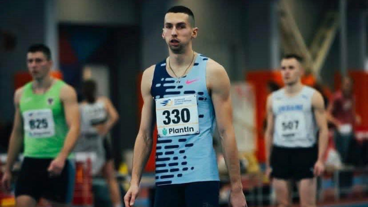 Прикарпатські легкоатлети стали призерами Кубку України