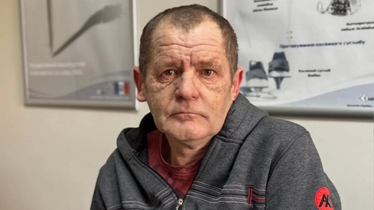 Прикарпатцю, який пережив полон, франківські лікарі повернули можливість ходити