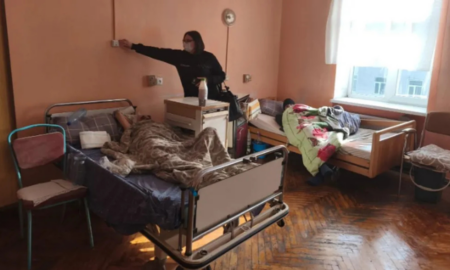 Лікарня у Яблунові