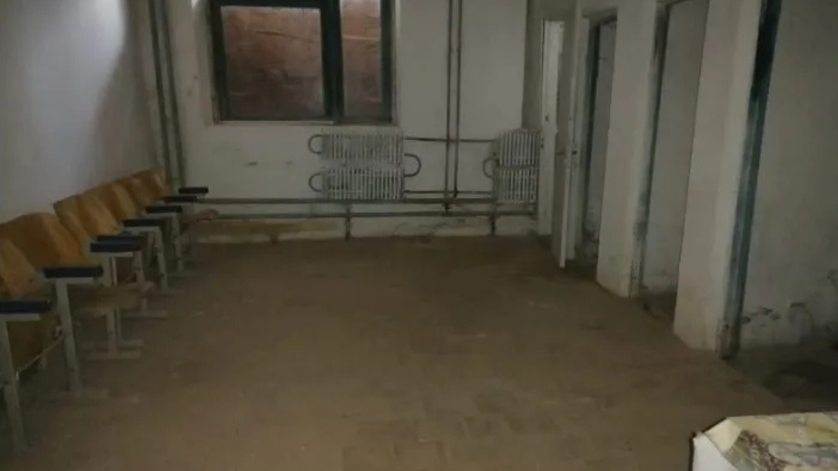 Лікарня у Яблунові