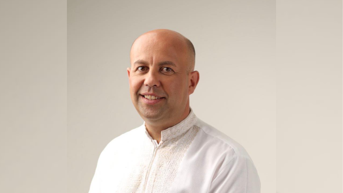 Олег Кантор