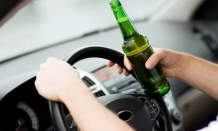 В Україні поменшало випадків водіння у нетверезому стані: яка ситуація на Прикарпатті