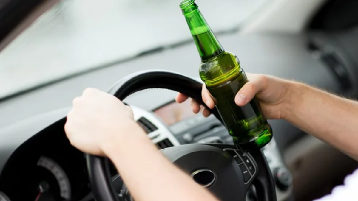 В Україні поменшало випадків водіння у нетверезому стані: яка ситуація на Прикарпатті