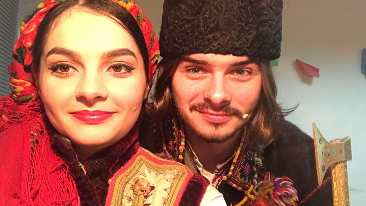 «Ми купаємось у професії»: інтерв’ю з театральною сім’єю Марини і Олега Панасів з Івано-Франківська