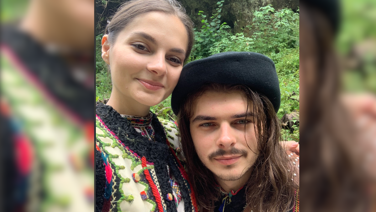 «Ми купаємось у професії»: інтерв’ю з театральною сім’єю Марини і Олега Панасів з Івано-Франківська