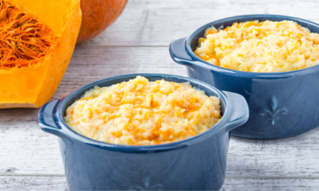 Гарбузова каша з пшоном – корисний і ситний сніданок