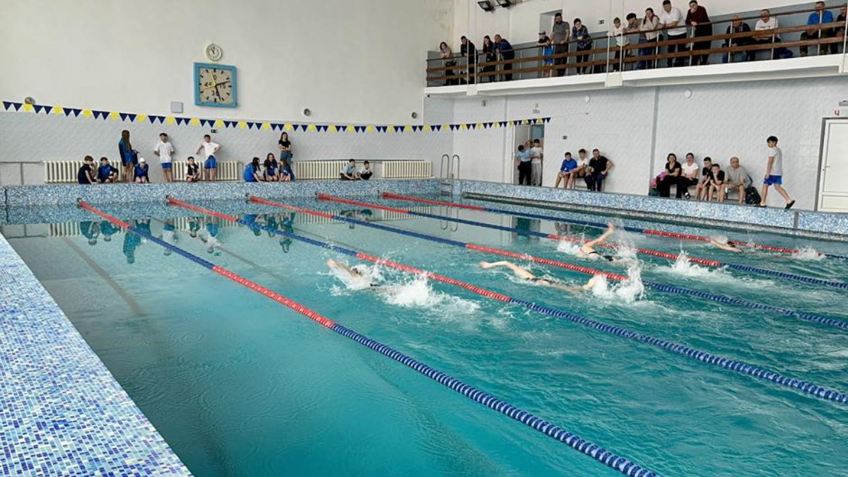 У Бурштині відбувся чемпіонат Івано-Франківської області серед кадетів