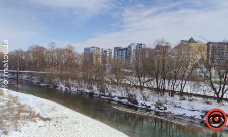 На дорогах ожеледиця: прогноз погоди на Прикарпатті 22 лютого