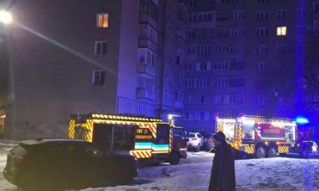 У пожежі на Прикарпатті виявили тіла двох людей