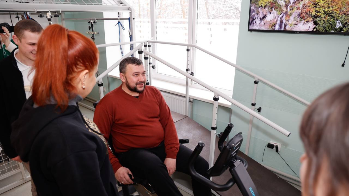 Реабілітаційне відділення