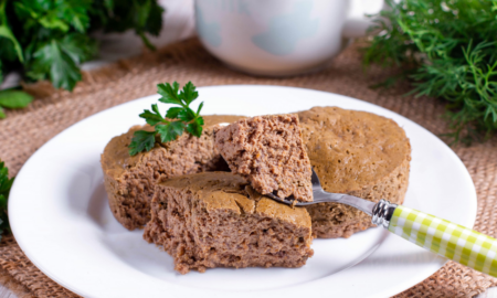 Печінкове суфле: ніжна закуска для буднів і свят