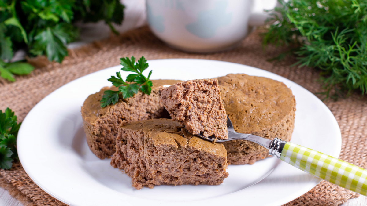 Печінкове суфле: ніжна закуска для буднів і свят