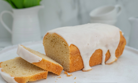 «Сніжний» пиріг для зимового чаювання