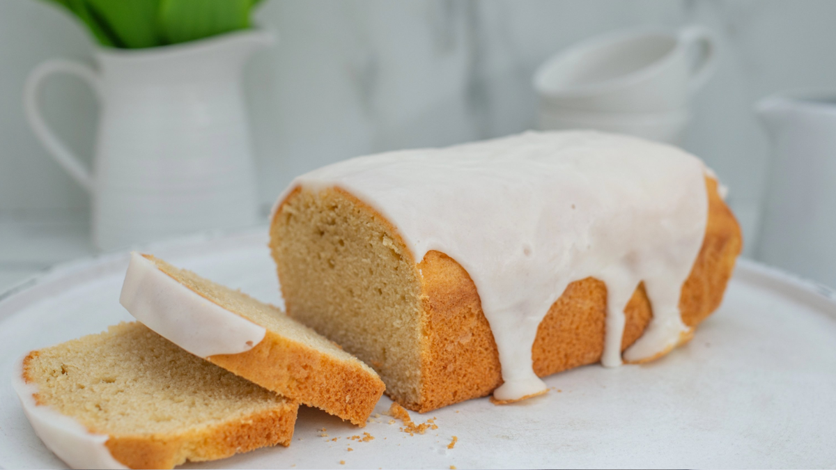 «Сніжний» пиріг для зимового чаювання