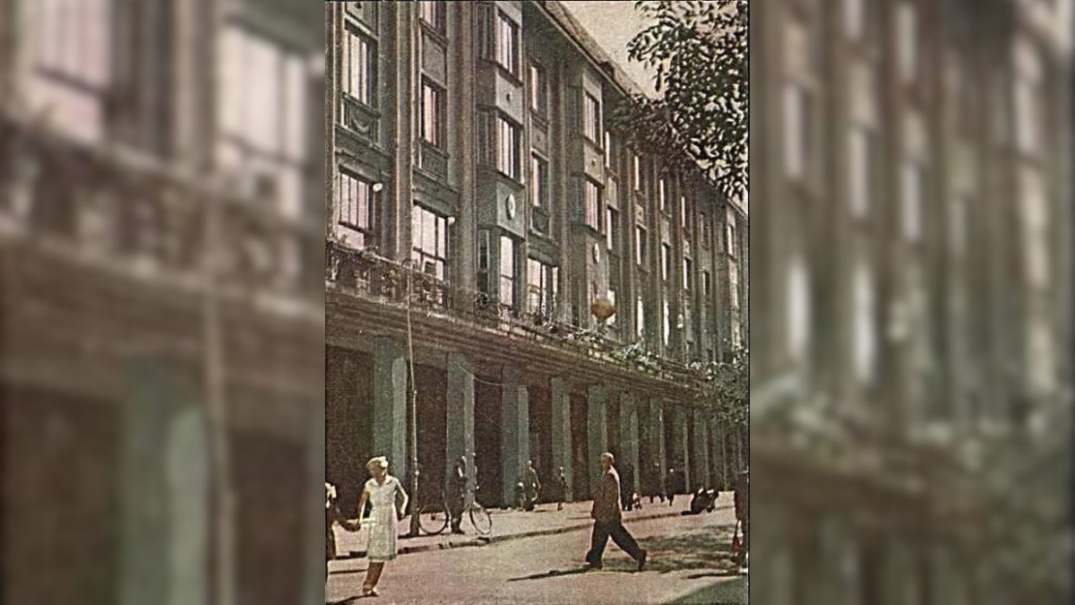 Ретро Франківськ