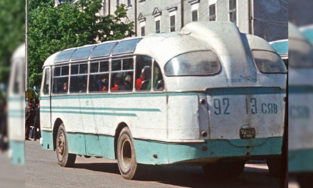 Ретро Франківськ