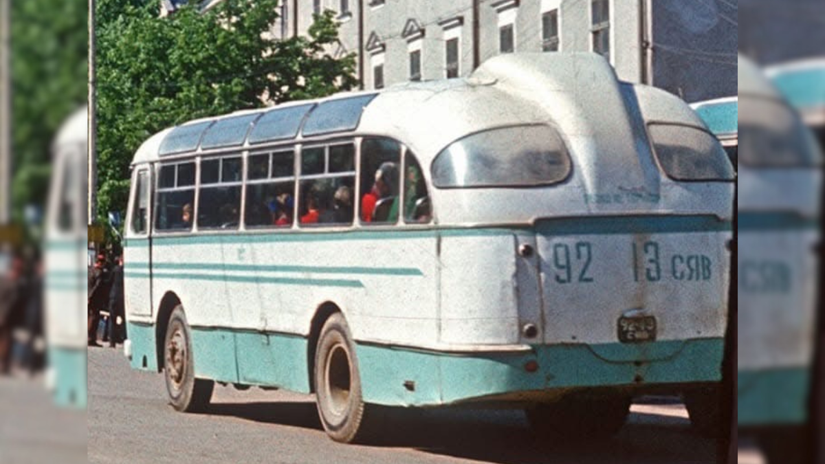 Ретро Франківськ