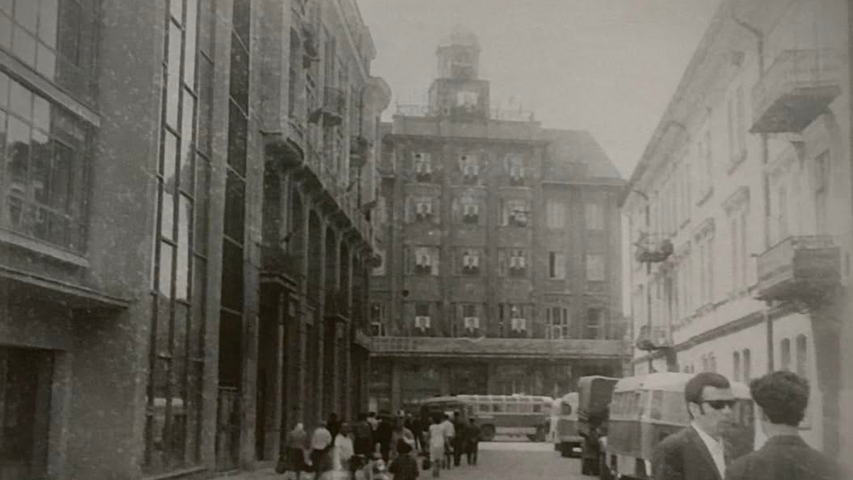 Ретро Франківськ