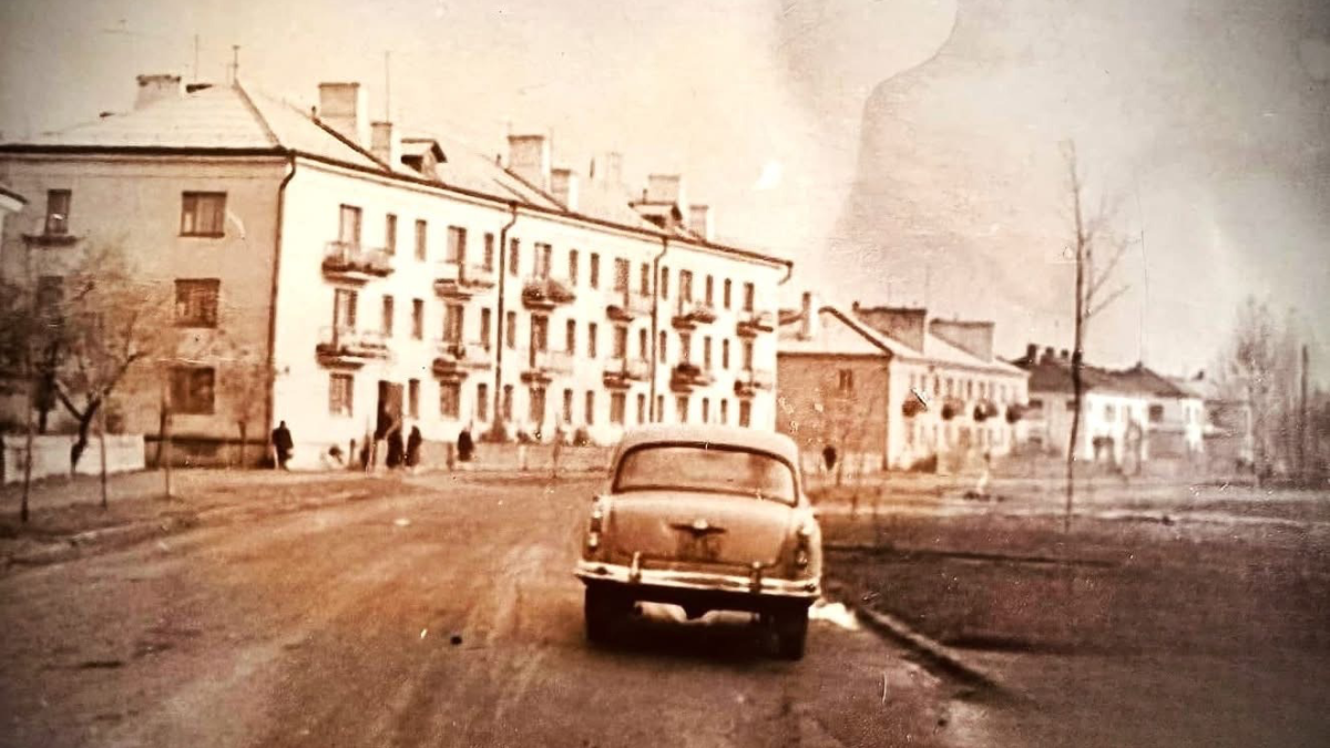 Ретро Франківськ