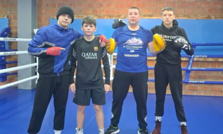 Юні прикарпатські боксери стали призерами міжнародного турніру в Румунії