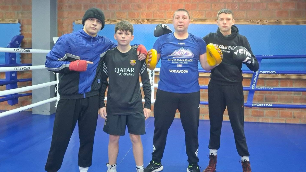 Юні прикарпатські боксери стали призерами міжнародного турніру в Румунії