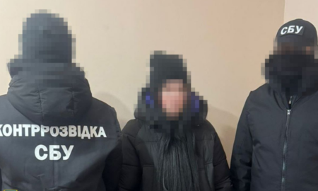 На Прикарпатті 17-річна дівчина допомагала ворогу готувати обстріл Бурштинської ТЕС