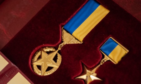 Прикарпатець Владислав Сенюк посмертно отримав звання Героя України