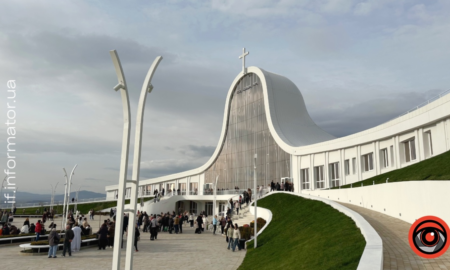 У Відпустовому центрі на Франківщині відбудеться 8-годинна молитва за мир, перемогу та захист