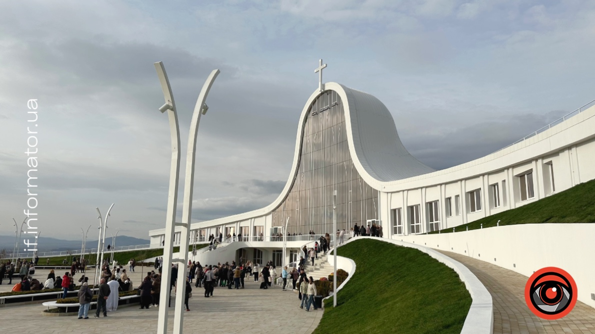 У Відпустовому центрі на Франківщині відбудеться 8-годинна молитва за мир, перемогу та захист