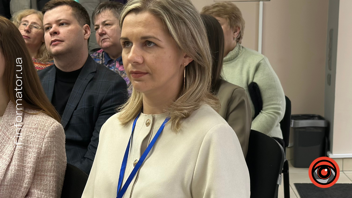 У Франківську провели тренінг «Медіаграмотність та цифрова безпека» для вразливих груп населення