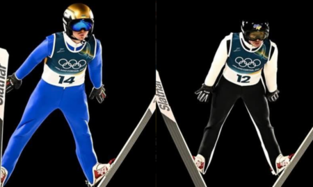 Прикарпатські стрибуни з трампліна сьогодні стартуватимуть у командних змаганнях на Олімпіаді