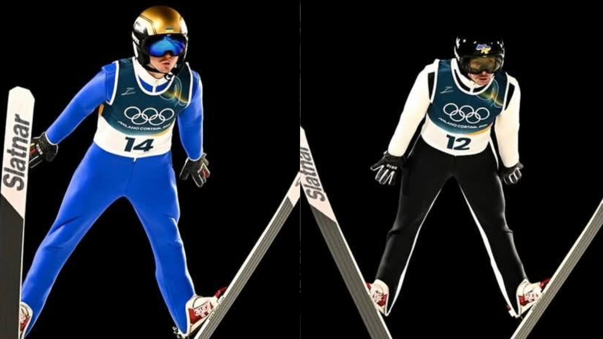 Прикарпатські стрибуни з трампліна сьогодні стартуватимуть у командних змаганнях на Олімпіаді